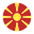 macedônia-circular icon