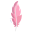 Flamingo Feather icon