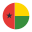 guinea-bissau-circular icon