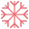 Fiocco di neve icon