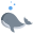 Whale icon