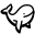 Whale icon