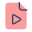 Видеофайл icon