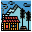 Wood Cabin icon