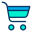 Carrito de compras icon