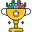 Trophy icon