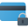 Locked Bank Card icon