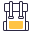 Backpack icon