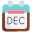 December icon