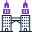 kuala lumpur tower icon