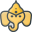 Ganesha icon