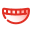 Lächelnder Mund icon