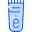 externe-rasierer-hygiene-vitaliy-gorbatschow-blau-vitaly-gorbatschow icon
