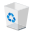 垃圾箱窗口 icon