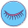 Eyelashes icon