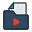 Video Folder icon