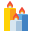 Candles icon