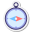 Compass East icon
