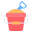 Sand Bucket icon