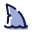 Shark icon