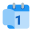 新年カレンダー icon