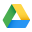Google ドライブ icon