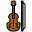 Violin icon