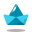 Paper Ship icon