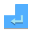 Enter Key icon