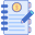 Journal Book icon