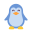 Pingüino de Navidad icon