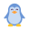 Christmas Penguin icon