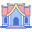 Temple icon