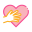 Touch Heart icon
