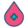 charité-sang-externe-kiranshastry-couleur-linéaire-kiranshastry icon