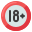 Age Limit icon