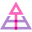 Maslow Pyramid icon