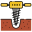 Drilling icon