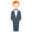 Man In A Tuxedo Skin Type 1 icon