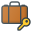 Luggage Security icon