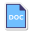 DOC icon