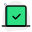 체크 박스 icon
