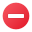 No Entry icon