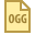 OGG icon