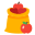 sacchetto di frutta icon