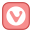 Vivaldi веб-браузер icon