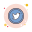 Twitter eingekreist icon
