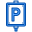 Parcheggio icon