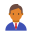 Administrator Male Skin Type 4 icon