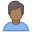 Person Male Skin Type 6 icon